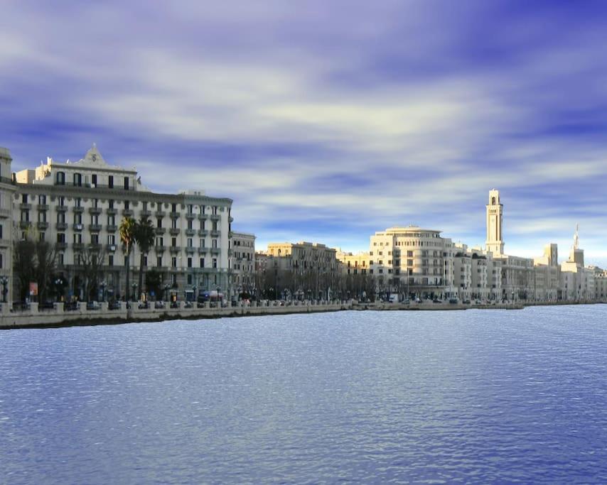 Caesar Apartment Bari Exterior foto